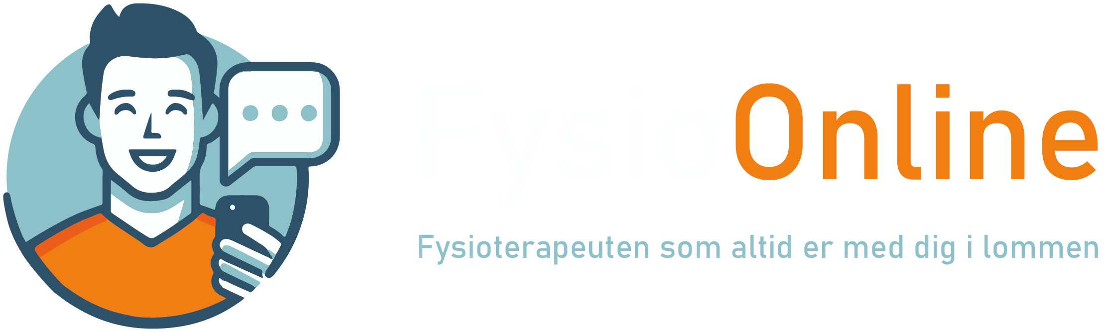 Logoet FysioOnline
